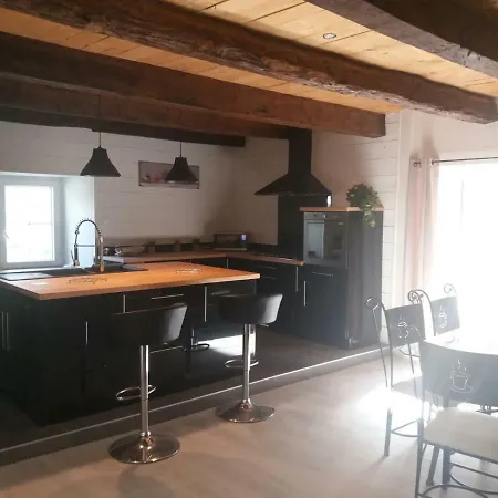 L Echappee Belle Villa Laviolle Buitenkant foto