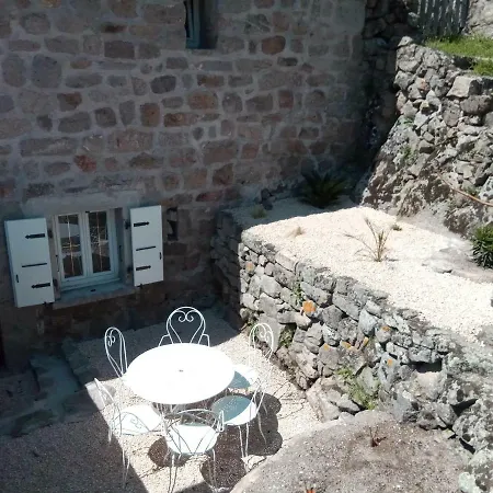 L Echappee Belle Villa Laviolle Buitenkant foto
